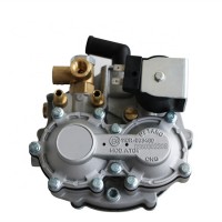 Fuel Gas Pressure Regulator/cng/lpg Reducer