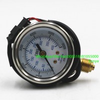 Wholesale price stainless steel fuel pressure gauge for cng car